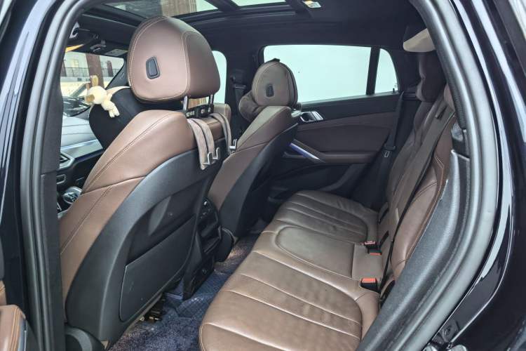 Used BMW X6 2021 xDrive30i M Sport Package Exterior 7