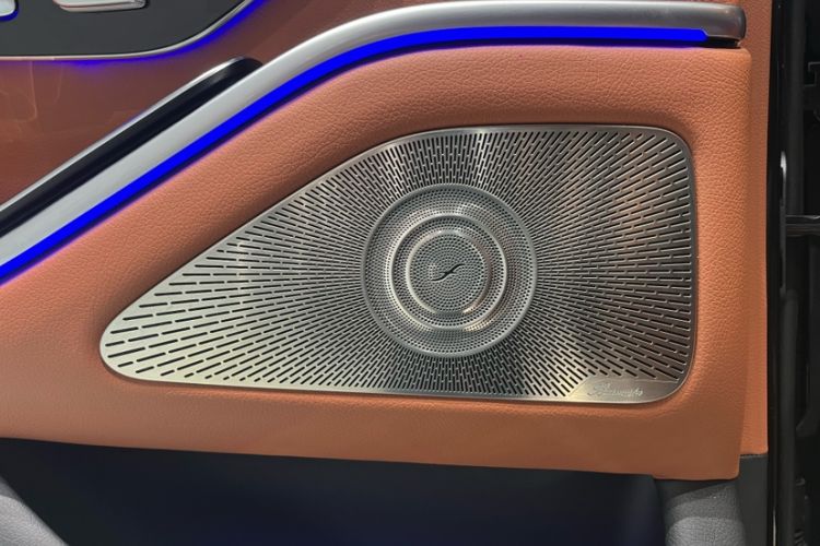 Used Mercedes-Benz S-Class 2022 Revised S 400 L Luxury Edition Interior 7