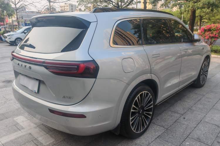 Used Hima AITO M7 2024 1.5T Intelligent Drive 4x4 Max Edition 6 Seats Exterior 5