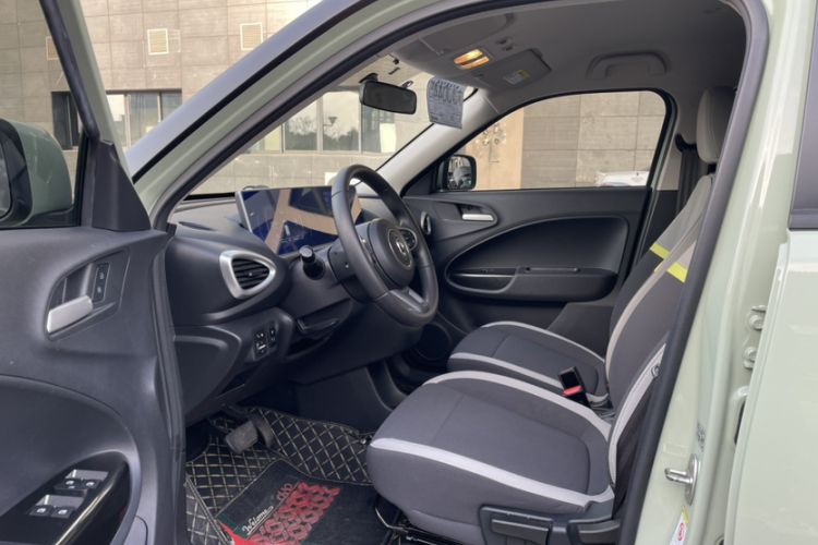 Used ORA White Cat 2020 360 km Luxury Version Interior 2