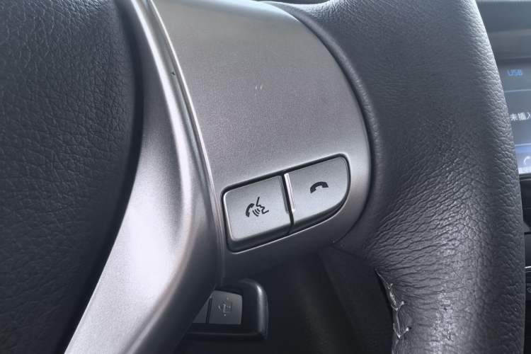 Used Nissan Qashqai 2017 2.0L CVT Smart Enjoyment Version China VI Standard