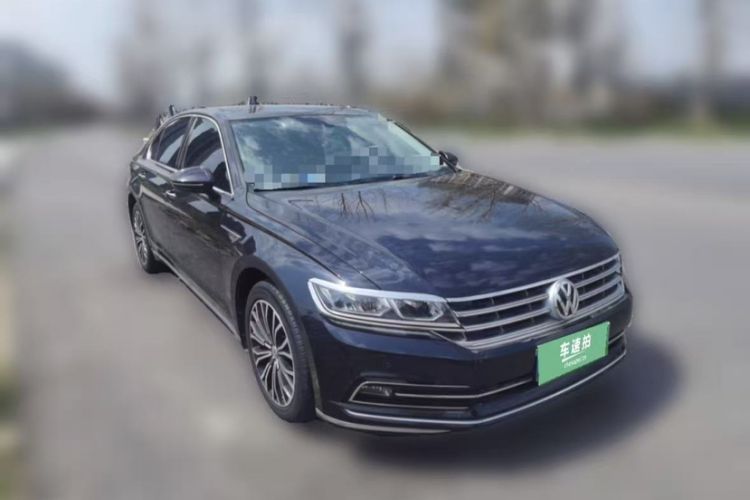 Used Volkswagen Phideon 2018 Revised Version 380TSI Two-Wheel Drive Business Edition