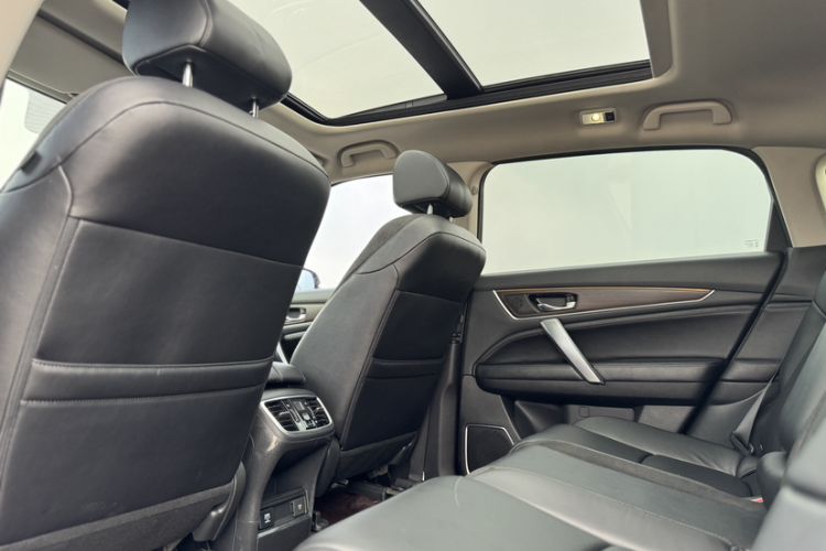 Used Honda Avancier 2017 370TURBO 2WD Luxury Edition Interior 1