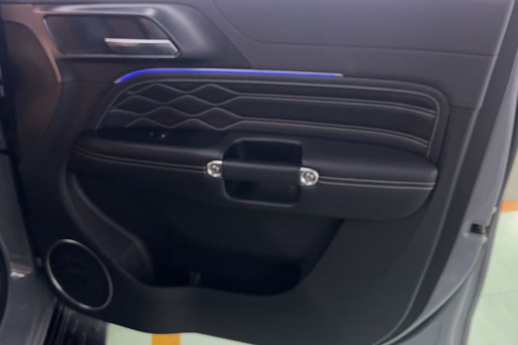 Used Tank 300 2021 Off-Road Edition 2.0T Challenger Interior 11