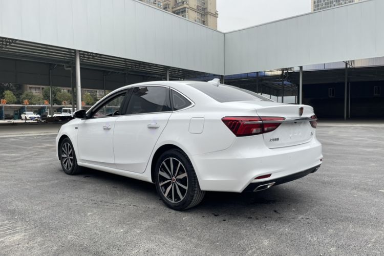 Used Roewe i6 2018 20T Automatic Internet Smart Edition