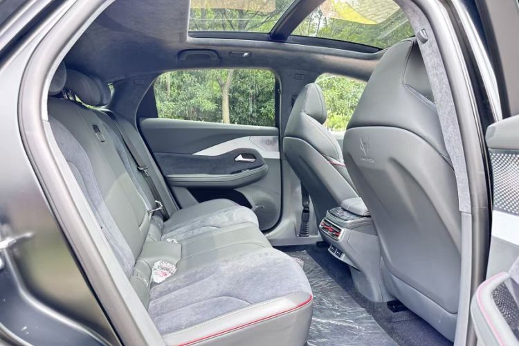 Used ARCFOX Alpha S 2022 HI Version Advanced Edition
