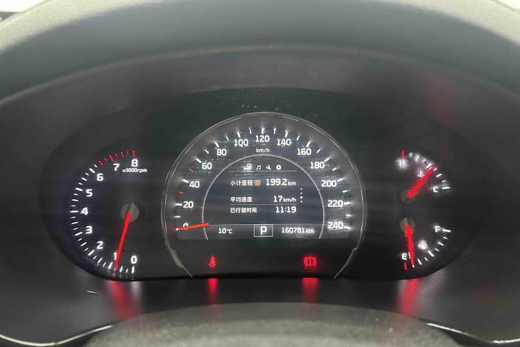 Used Kia Sorento 2015 Sorento L 2.4L Gasoline 4WD Elite Edition 7 Seats China IV Standard