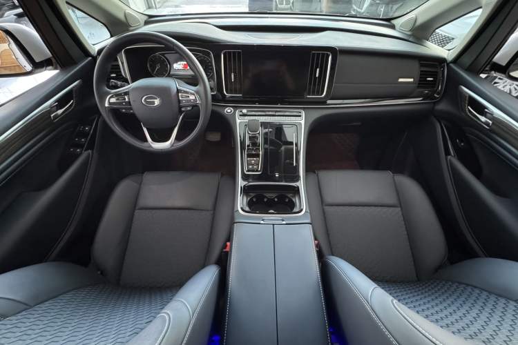 Used GAC Trumpchi M8 2024 Lingxiu Series 390T Luxury Edition