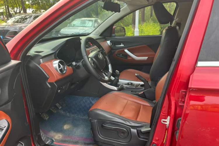 Used HYOSOW S3 2016 S3L 1.5L Manual Prestige Edition
