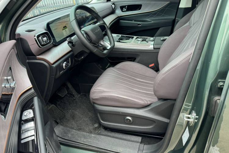 Used Chery Fengyun T10 2024 210 Luxury Edition
