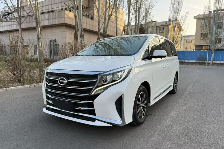 Used GAC Trumpchi M8 2021 Lingxiu Series 390T Luxury Edition