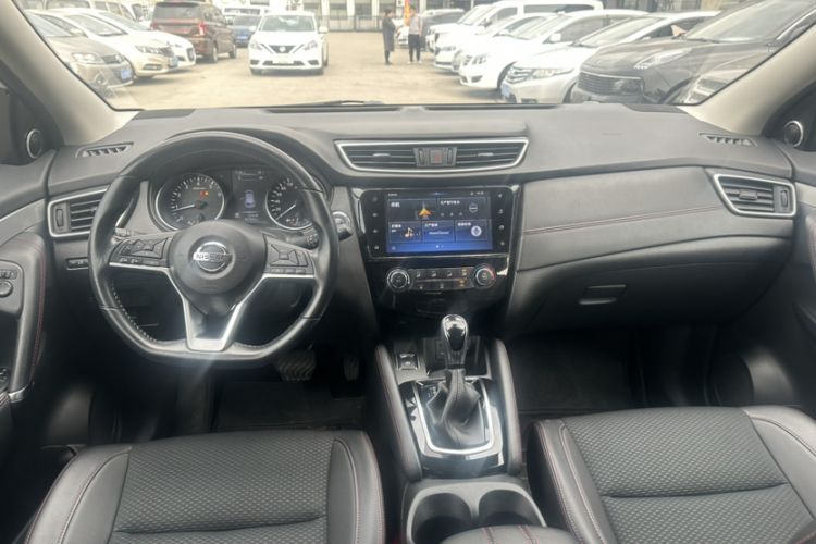 Used Nissan Qashqai 2019 2.0L CVT Luxury Edition
