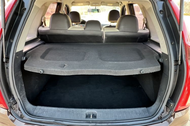 Used FORTHING Joyear XV 2016 1.6L CVT Comfort Model