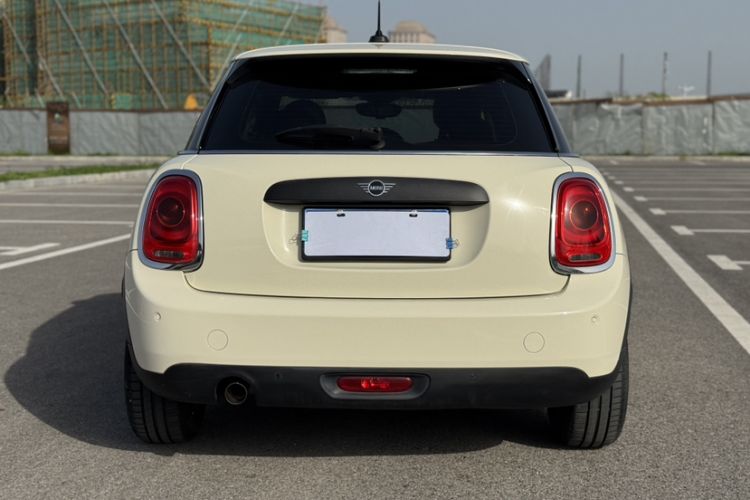 Used MINI 2018 1.5T ONE PLUS Five-Door Edition Exterior 6