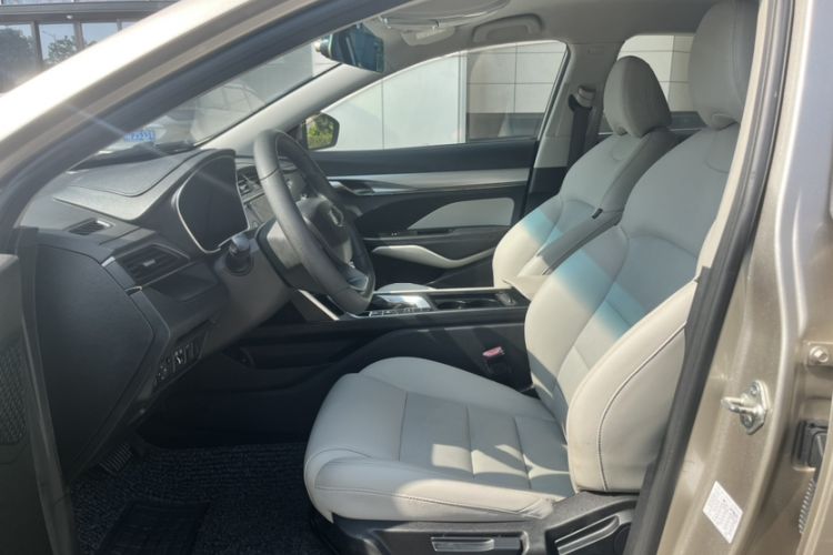 Used Geely Auto Binray 2018 14T CVT Colorful Edition
