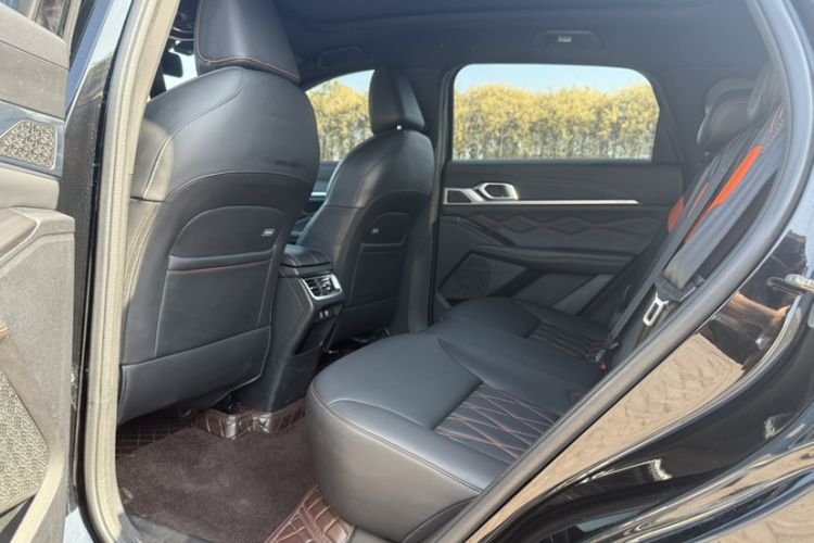 Used Haval XY 2022 1.5T Smart Edition
