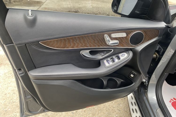 Used Mercedes-Benz GLC 2020 GLC 260 L 4MATIC Luxury Model