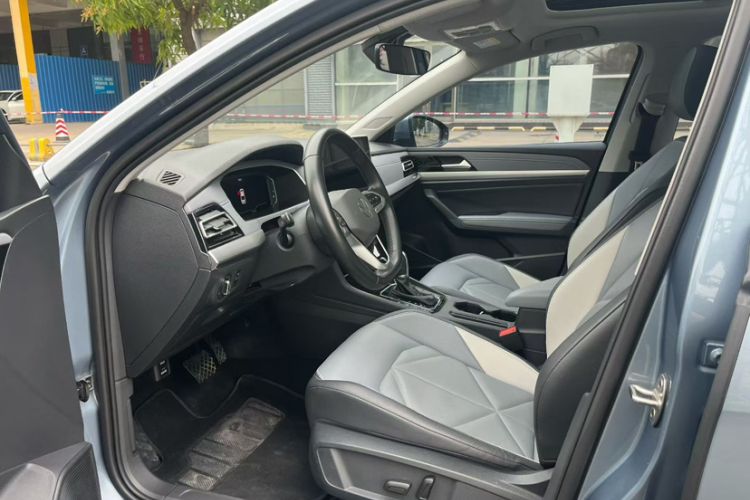 Used Volkswagen Lavida 2023 280TSI DSG Yongyi Edition
