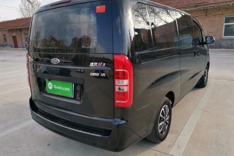 Used JAC Refine M3 2019 PLUS IKEA Edition 1.8L Luxury Model