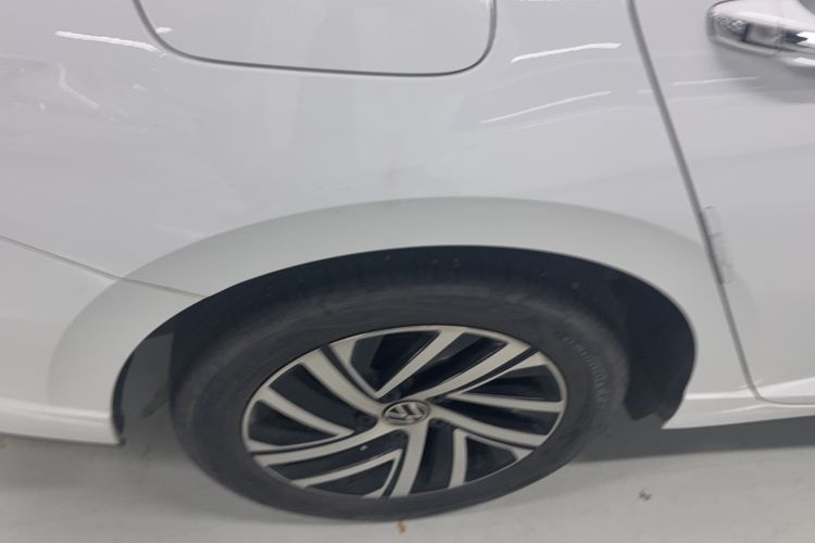 Used Volkswagen Lavida 2023 1.5L Automatic 5 Million Edition Exterior 1