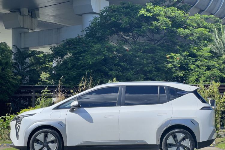 Used AION Y 2023 Plus 610 Enjoy Edition