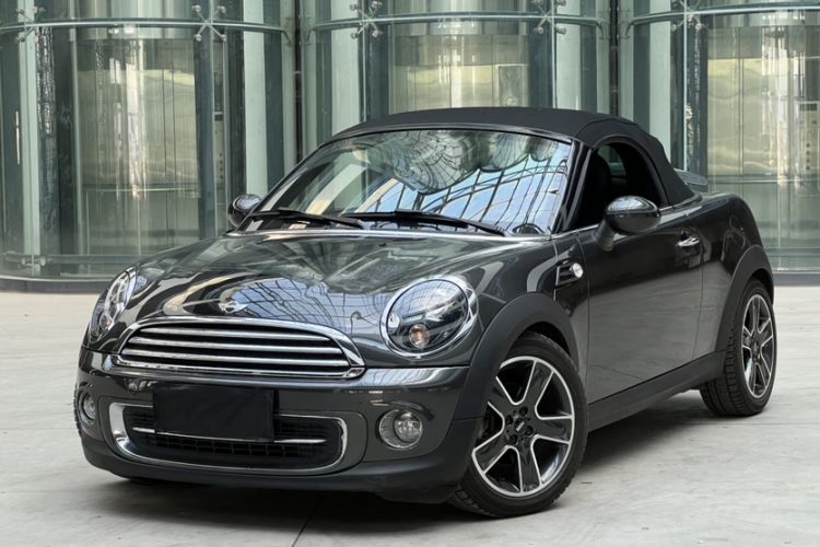 Used MINI Roadster 2012 1.6L COOPER