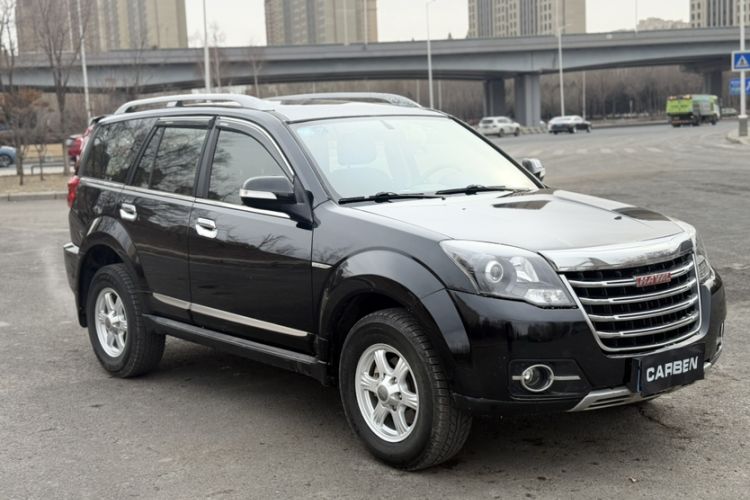 Used Haval H5 Classic 2015 2.0T Manual 4x4 Advanced Trim