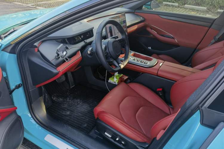 Used Xiaomi Auto SU7 2024 Rear-Drive Ultra-Long Range Advanced Pro-Level Intelligent Driving Version