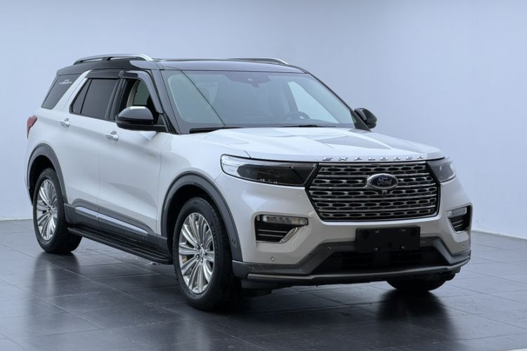 Used Ford Explorer 2020 EcoBoost 285 4x4 Titanium Edition 7-Seater