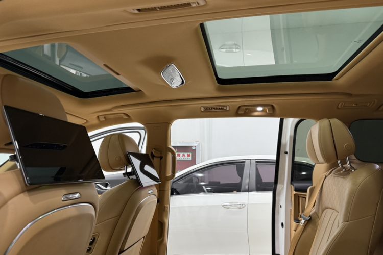 Used VOYAH Dream 2022 Low-Carbon Edition Plus Intelligent Driving Package
