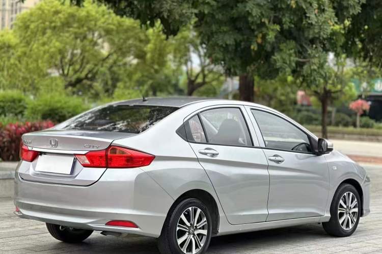 Used Honda City 2018 1.5L CVT Dynamic Edition Exterior 5