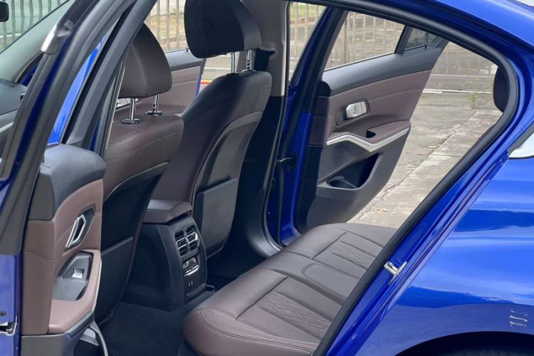 Used BMW 3 Series 2022 325i M Sport Package