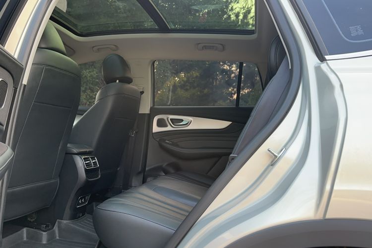 Used Roewe RX5 MAX 2019 300TGI Automatic 4G Connect Luxury Edition