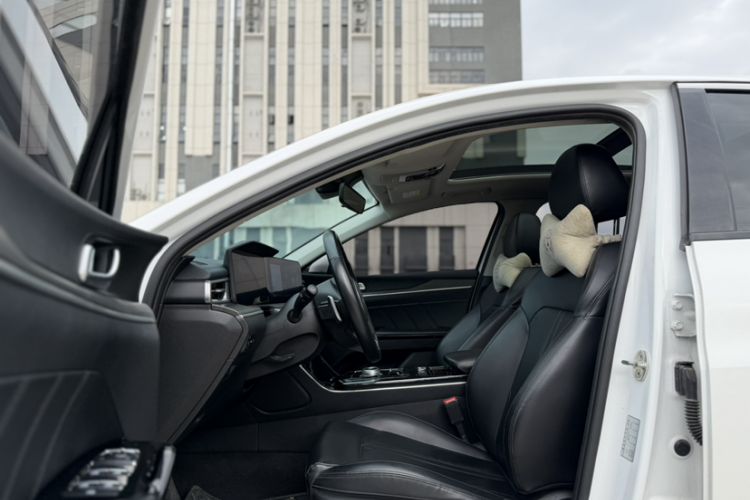 Used Kia K5 2021 270T CVVD Refreshed Edition Interior 3