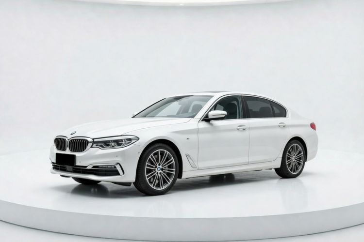Used BMW 5 Series 2019 530Li Leading Model M Sport Package
