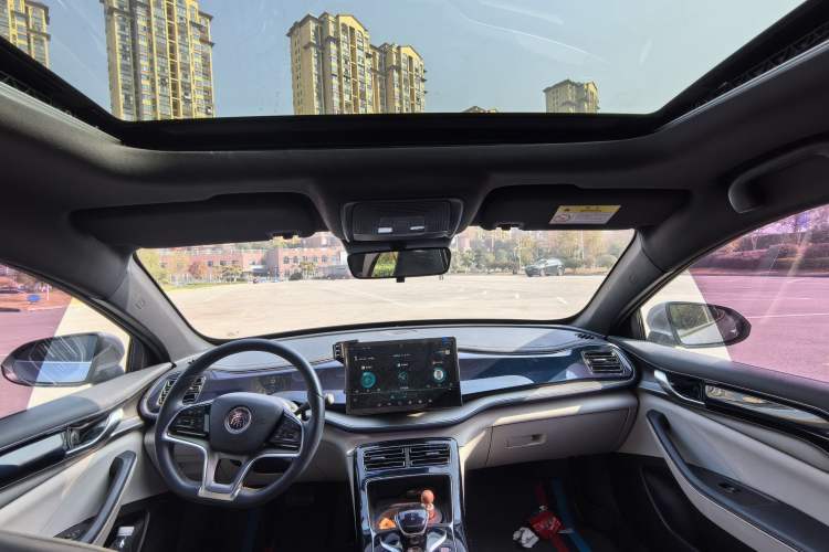 Used BYD Qin PLUS 2021 EV 500KM Premium Model