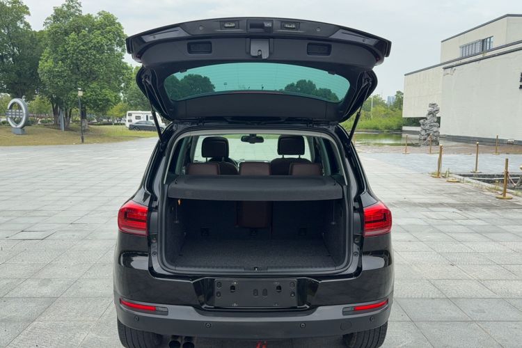 Used Volkswagen Tiguan 2015 2.0 TSI Comfort Edition