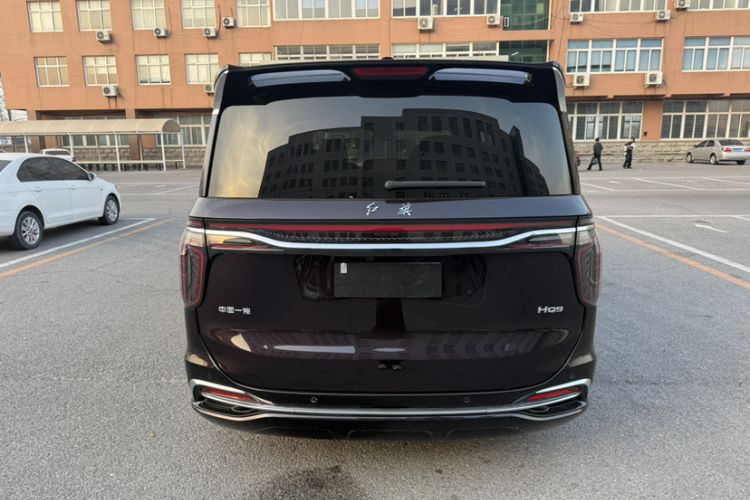 Used Hongqi HQ9 2023 2.0T Smart Connect Flagship Edition