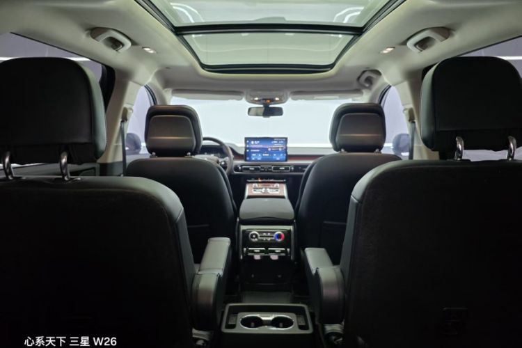 Used Lincoln Aviator 2020 3.0T V6 Four-Wheel Drive Premium Edition