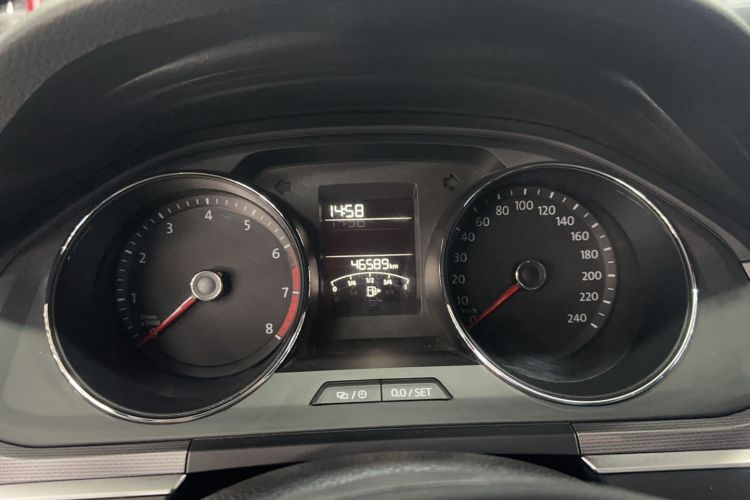 Used Volkswagen Bora 2018 1.5L Automatic Fashion Model
