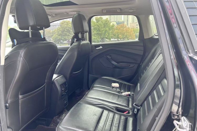 Used Ford Kuga 2017 EcoBoost 180 Two-Wheel-Drive Luxury Wing Edition