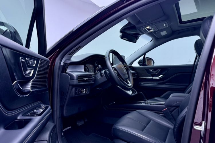 Used Lincoln Corsair 2020 2.0T Two-Wheel Drive Luxury Edition