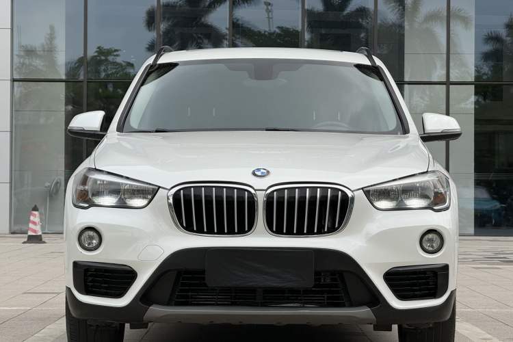 Used BMW X1 2018 sDrive18Li Fashion Model Exterior 1