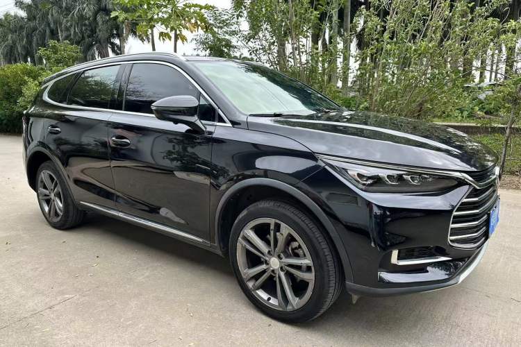 Used BYD Tang 2021 2.0T Automatic Flagship Edition
