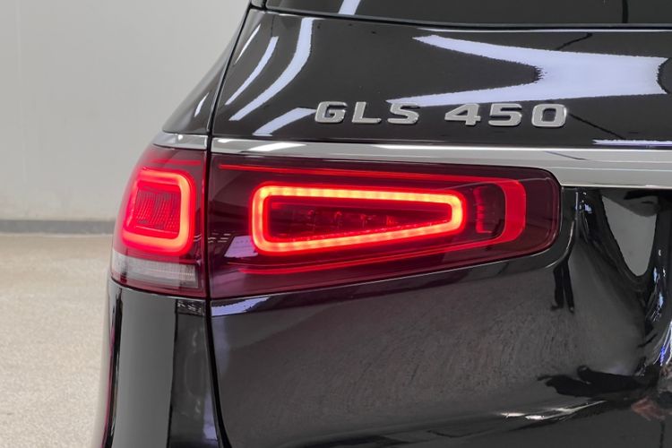Used Mercedes-Benz GLS 2021 GLS 450 4MATIC Stylish Model Exterior 11