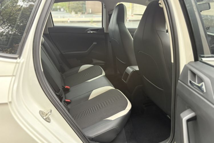 Used Volkswagen Polo 2019 Plus 1.5L Automatic Colorful Technology Edition Interior 7