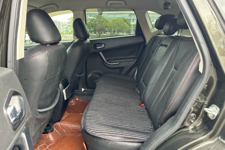 Used GAC Trumpchi GS5 2014 2.0L Automatic Two-Wheel Drive Deluxe Edition