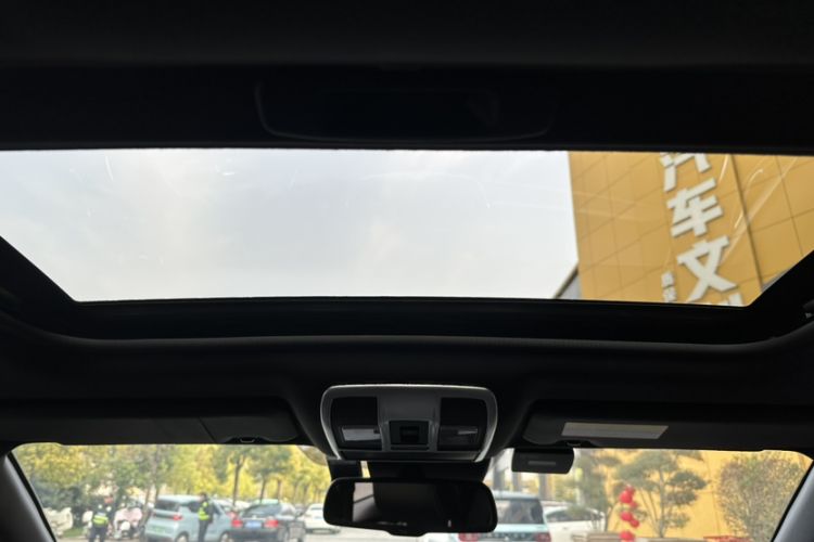 Used Mazda CX-4 2018 2.0L Automatic Two-Wheel Drive Blue Sky Leading Edition China V Standard
