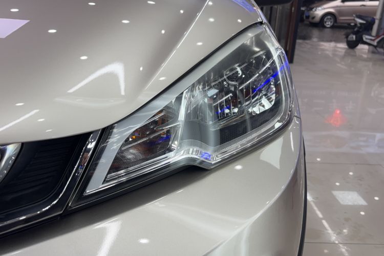 Used Geely Auto Vision X1 2017 1.3L Manual Frenzy Edition