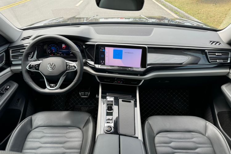 Used Volkswagen Teramont X 2021 380TSI Four-Wheel Drive Prestige Flagship Edition